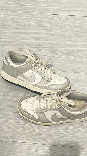 Nike Luxury Minimalist Pria white