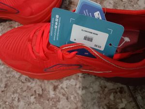 Sportswear Boots Pria orange