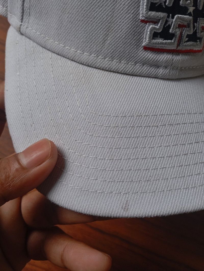 New Era Sportswear Hat Pria white, foto 5
