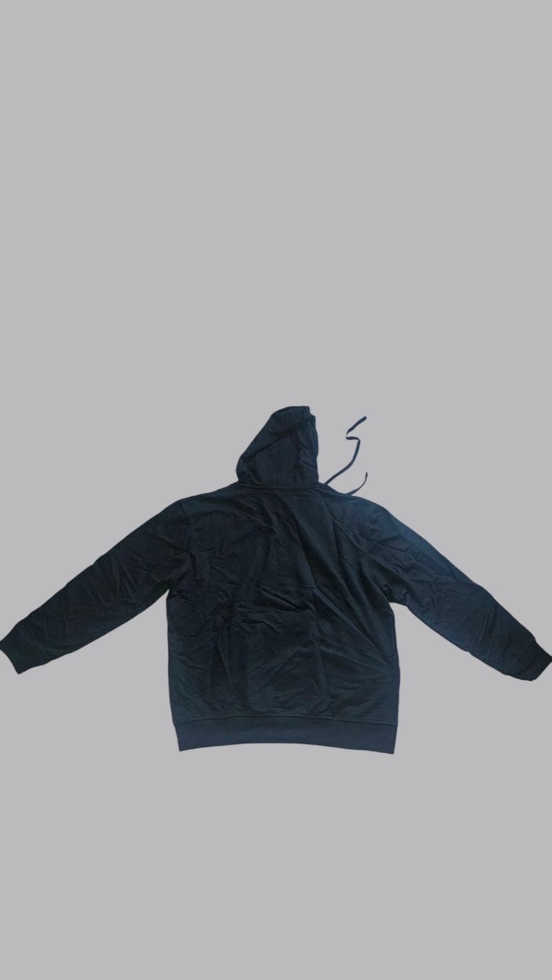 Minimalist Hoody Pria black, foto 2