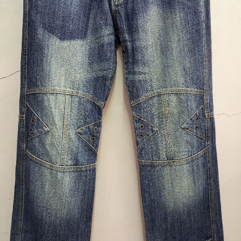 Indie Casual Jeans Pria blue, foto 2