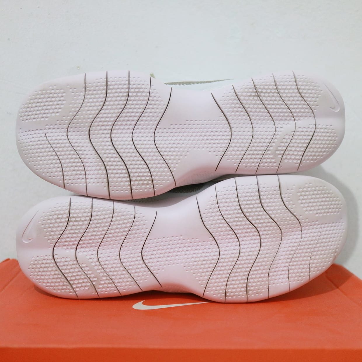 Sepatu Nike Flex Experience Running 10 original preloved, foto 8