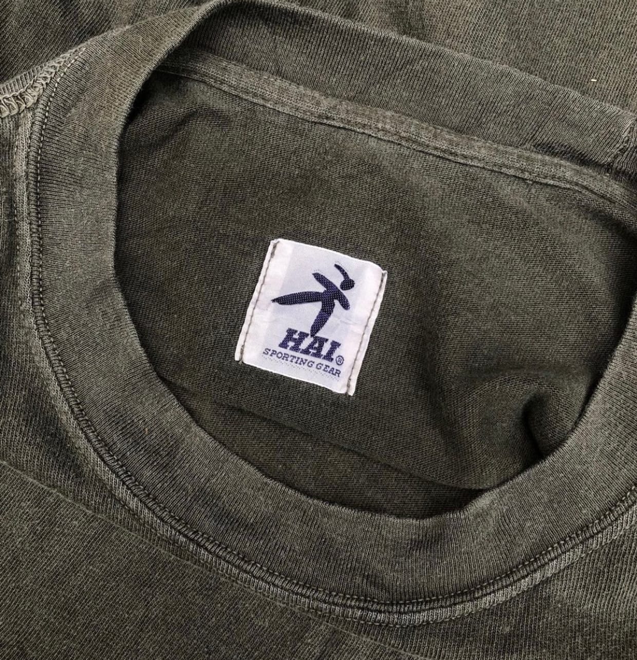 Issey Miyake Vintage Luxury Sweater Wanita tan cream