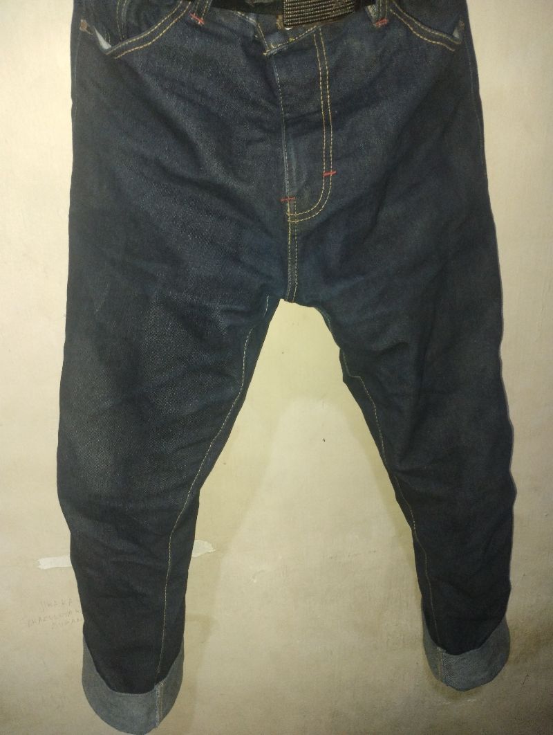 Casual Jeans Pria purple, foto 2