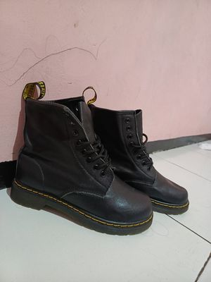 Dr Martens Nappa Leather Lace up
