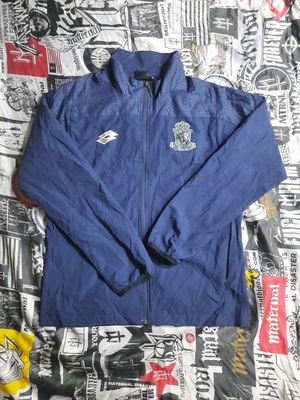 Lotto Sport Italia Sportswear Casual Track jacket Pria navy