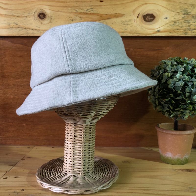 Luxury Hat Wanita white gray, foto 3