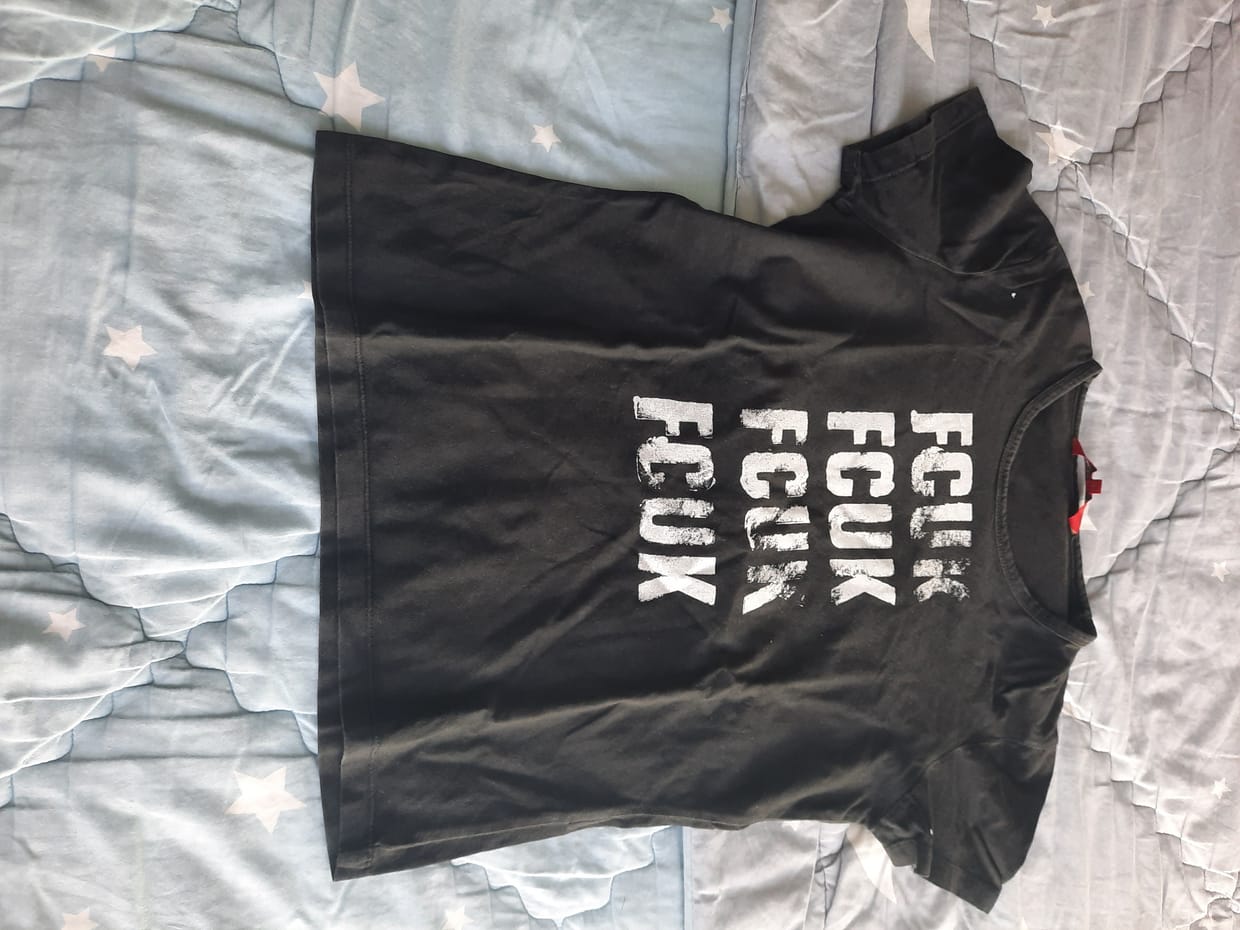 Grunge Emo Baju muslim Wanita black