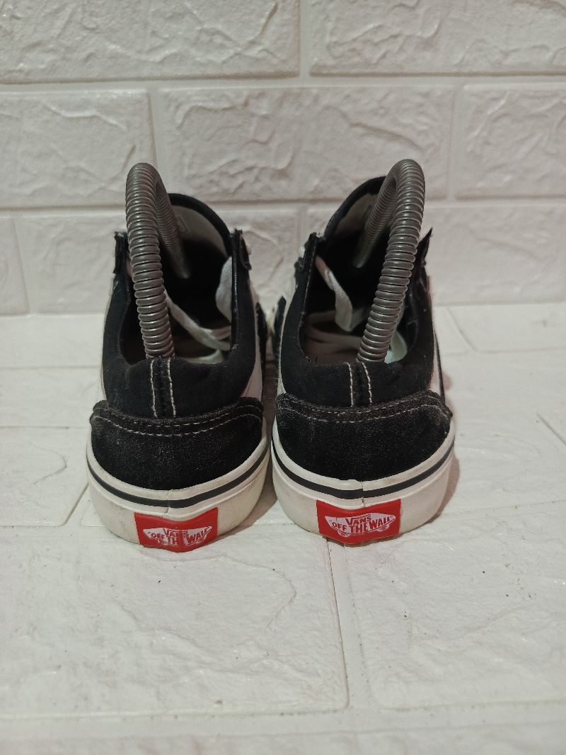 Vans Old skool classic black white, foto 3