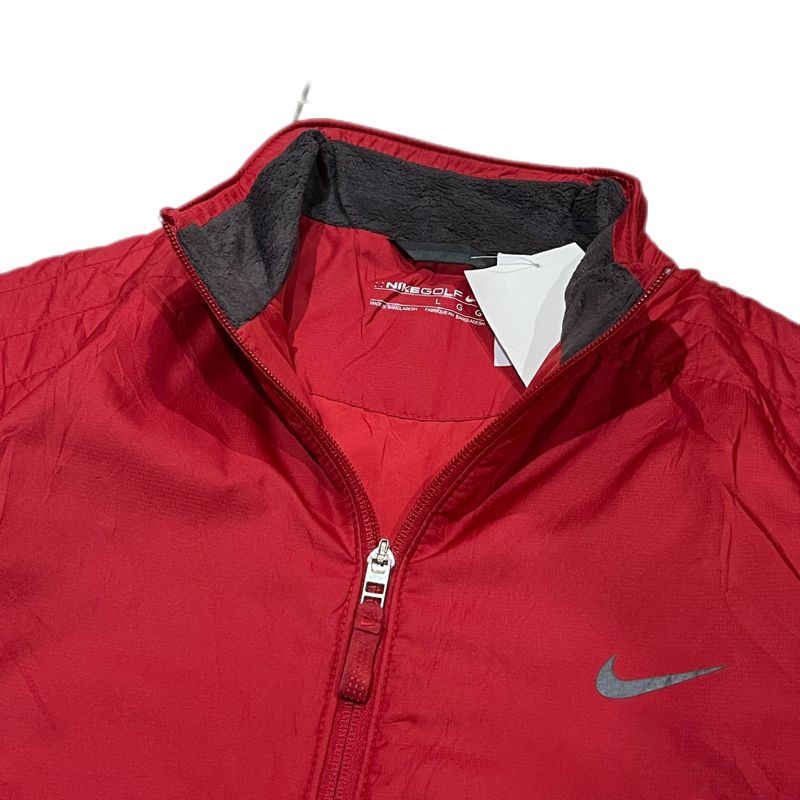 Nike Grunge Indie Windbreaker Pria red, foto 3