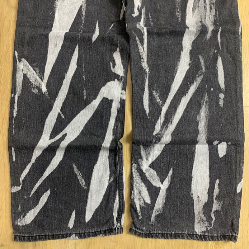 Vintage Jeans Pria gray, foto 7