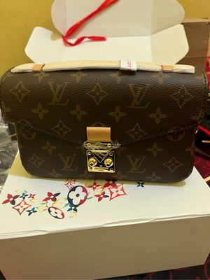 Louis Vuitton Minimalist Tote bag Wanita brown