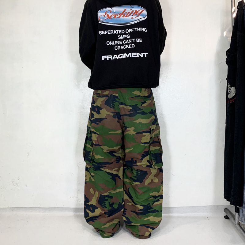 Streetwear Y2K Pria multicolor, foto 4