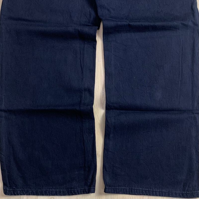Vintage Jeans Pria black, foto 7
