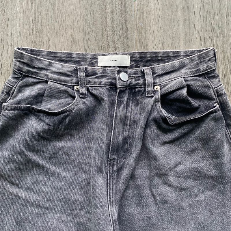 Skater Jeans Pria gray, foto 4