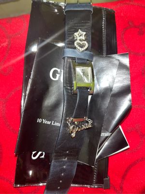 Guess Vintage Wanita black
