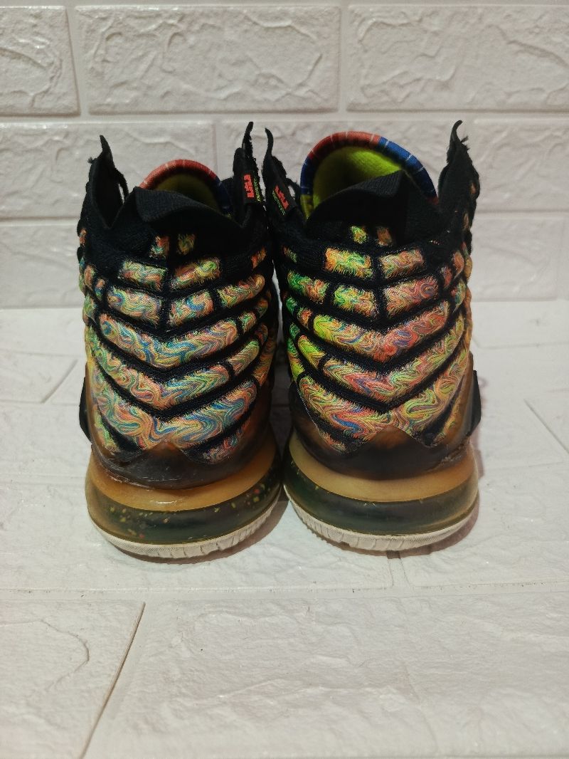 Nike Casual Sneakers Pria multicolor, foto 3