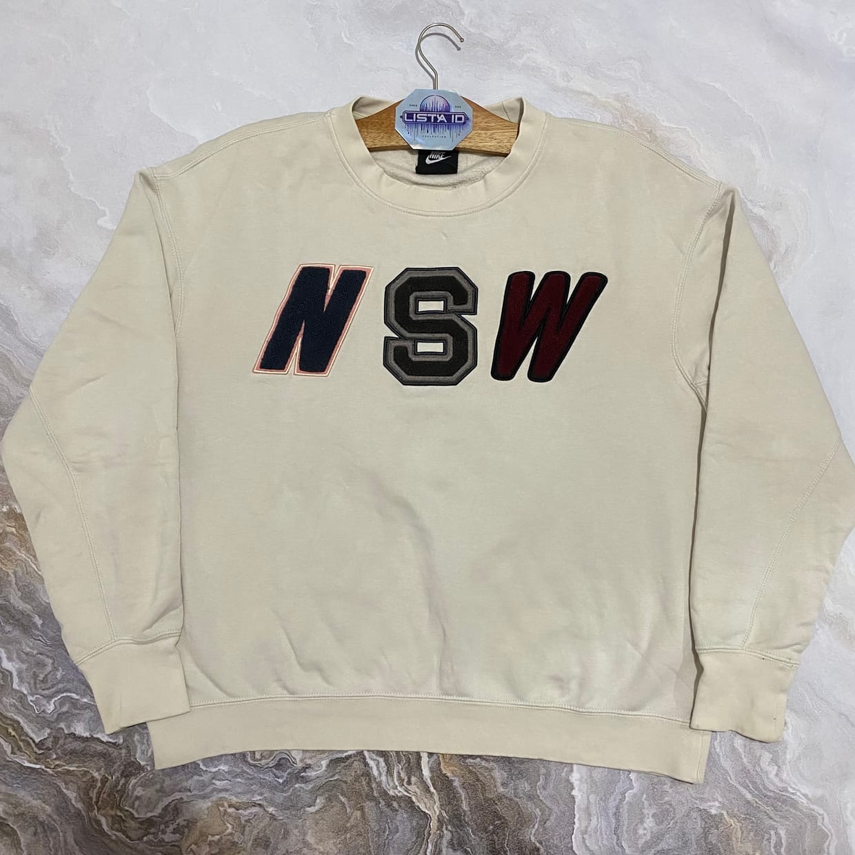 Nsw crewneck sale