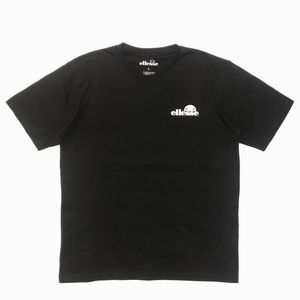 Ellesse Vintage Casual T-shirt Pria black
