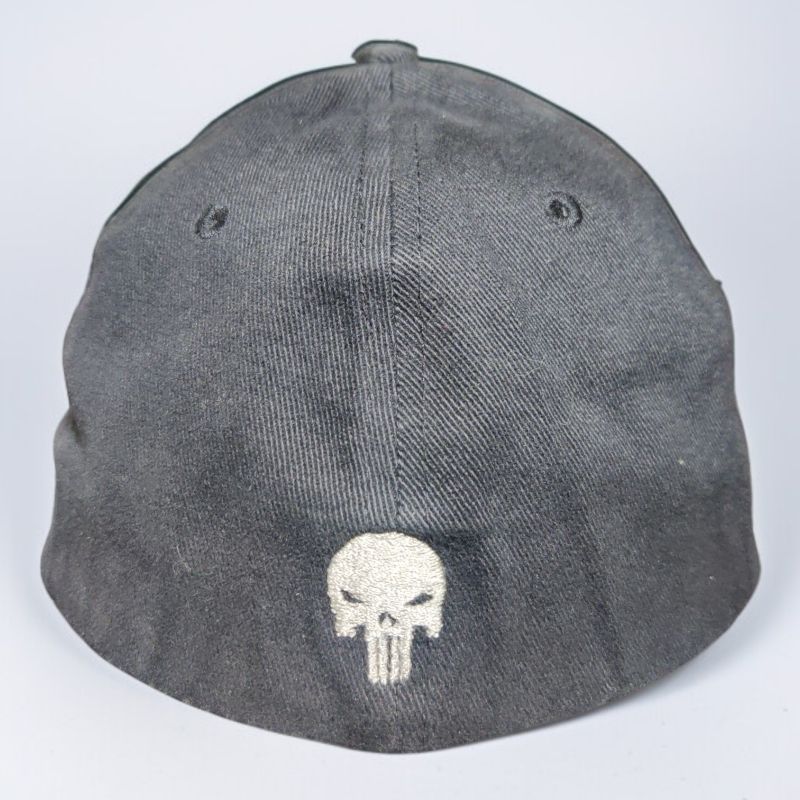 Vintage Casual Hat Pria black, foto 3