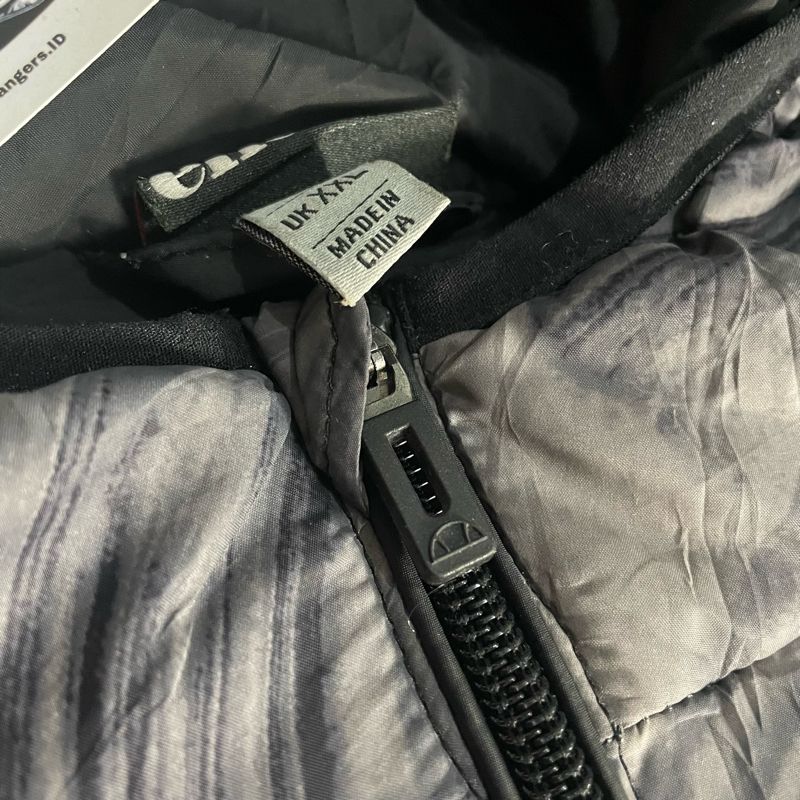 Ellesse Y2K Casual Puffer jacket Pria multicolor, foto 4