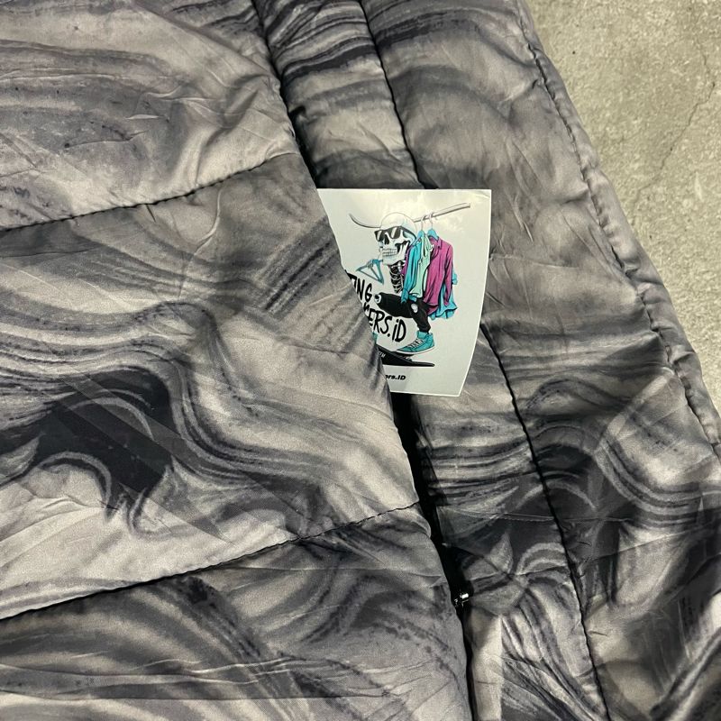Ellesse Y2K Casual Puffer jacket Pria multicolor, foto 8