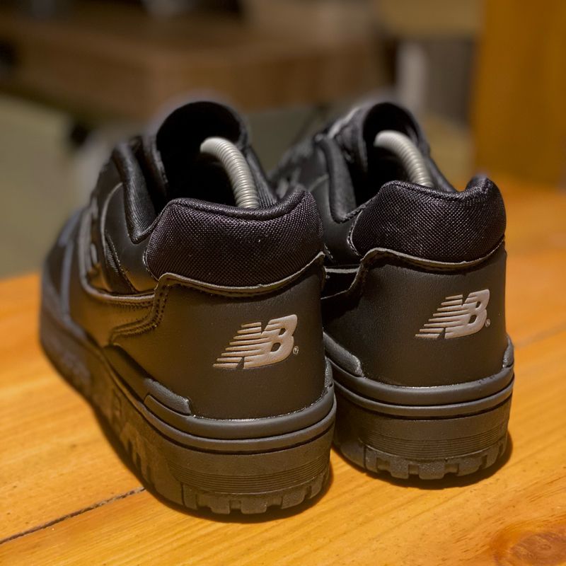New Balance 550 black, foto 7