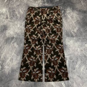 COMME des GARÇONS Vintage Avant Garde Flare pants Wanita multicolor