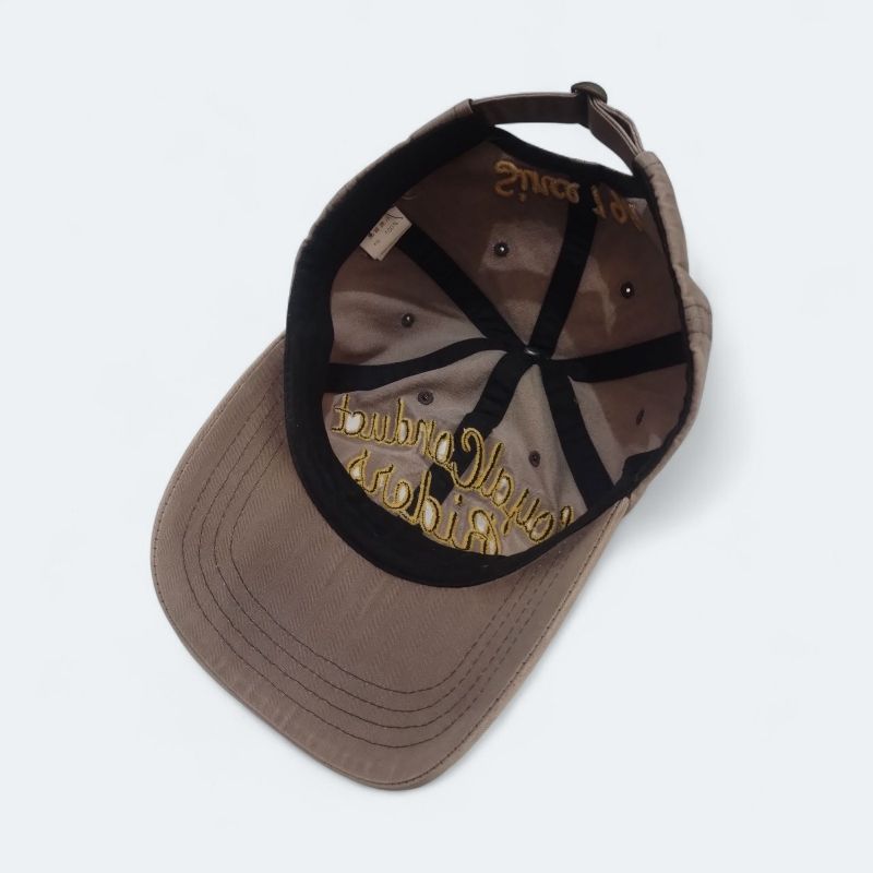 Casual Hat Riders Pria cream, foto 6