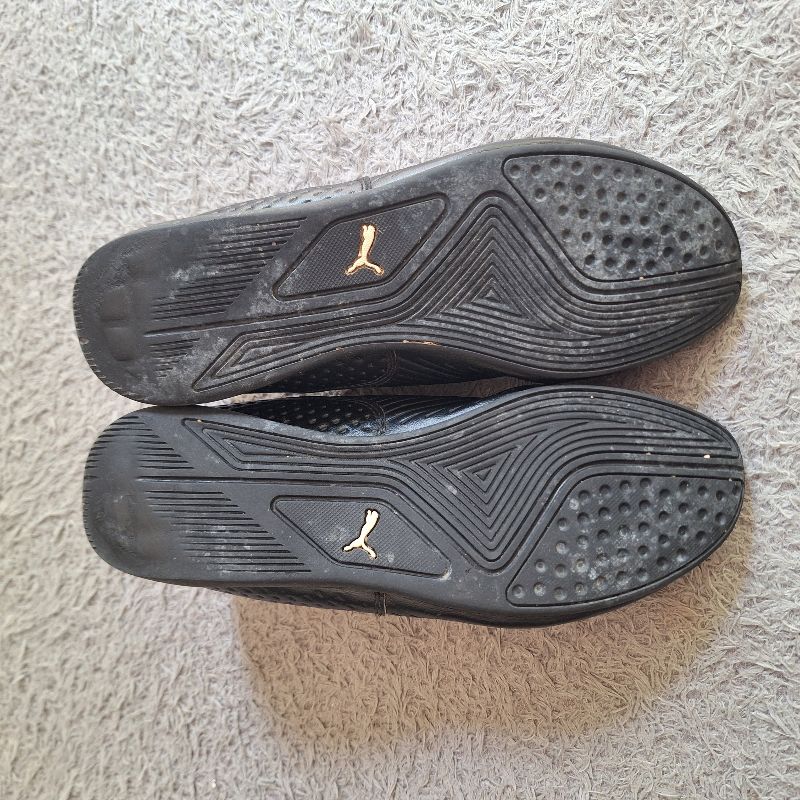 Puma Casual Sneakers Pria black, foto 5