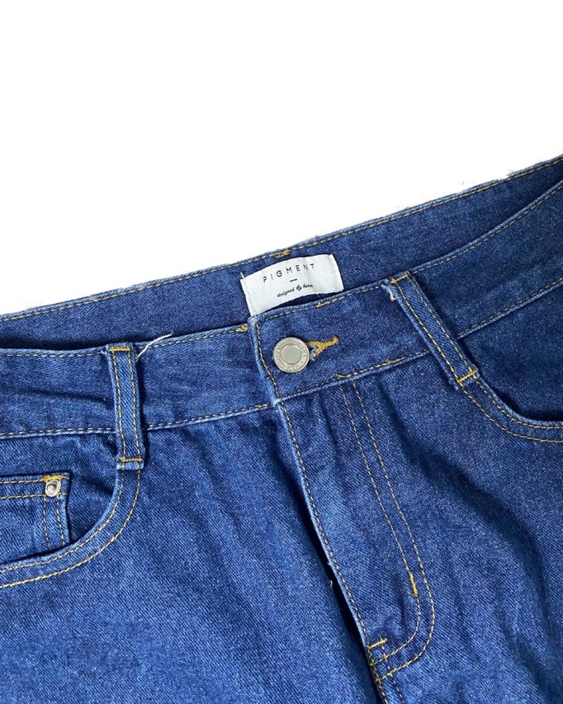 Casual Jeans Pria blue, foto 6