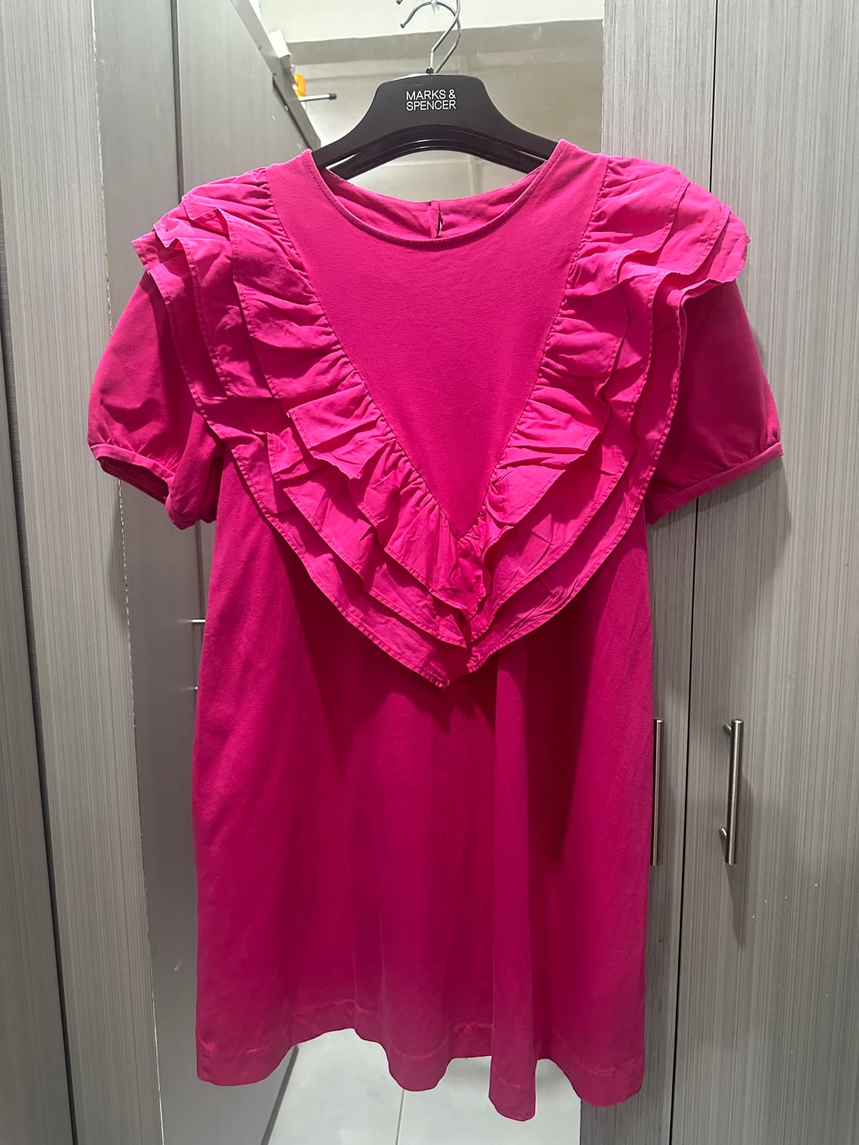 ZARA Casual Wanita pink