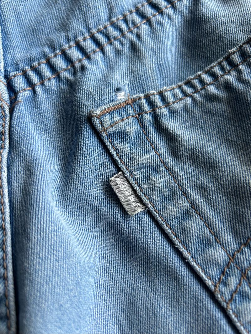 Levi's Casual Jeans Pria blue, foto 7