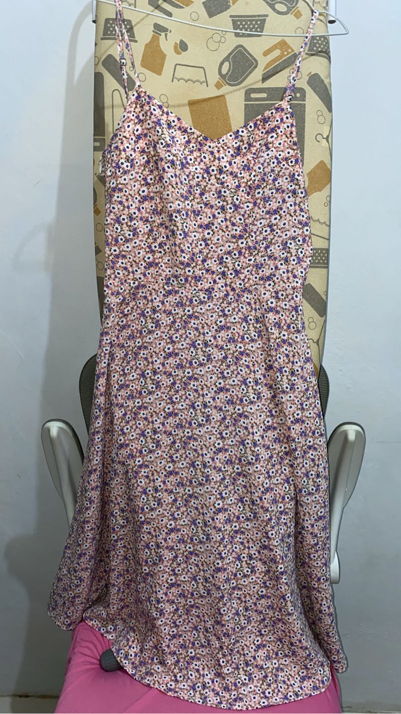 Flower dress ld 80, foto 4