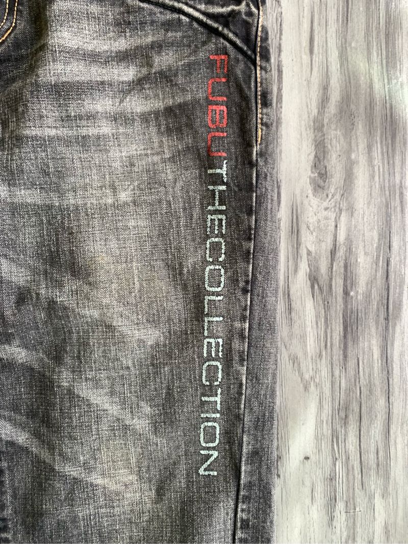 Fubu Loose Jeans fit, foto 3