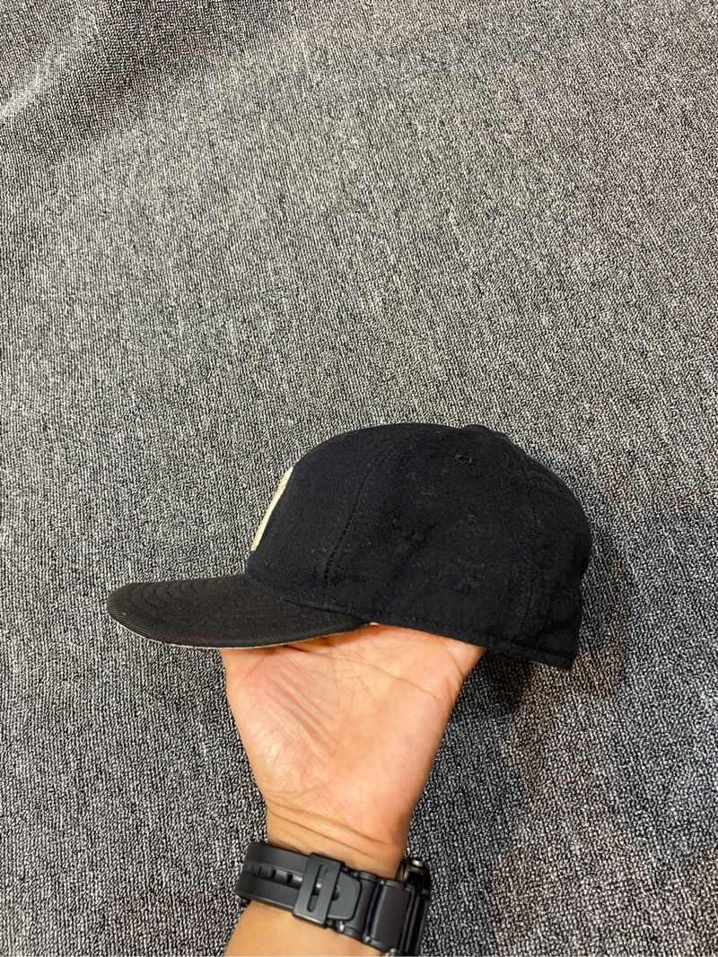 New Era Casual Hat Pria black, foto 2