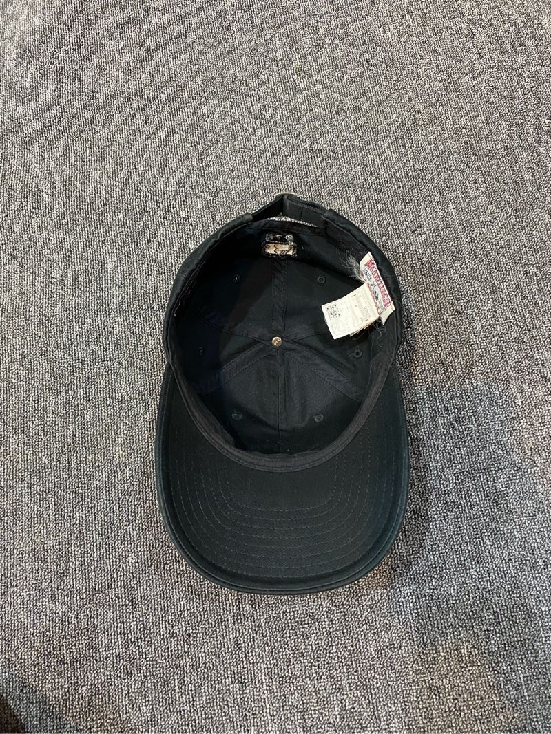 MLB Casual Hat Pria black, foto 4