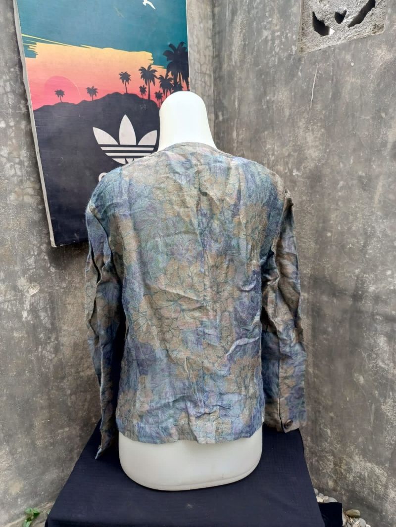 Luxury Casual Blazer Wanita multicolor, foto 3