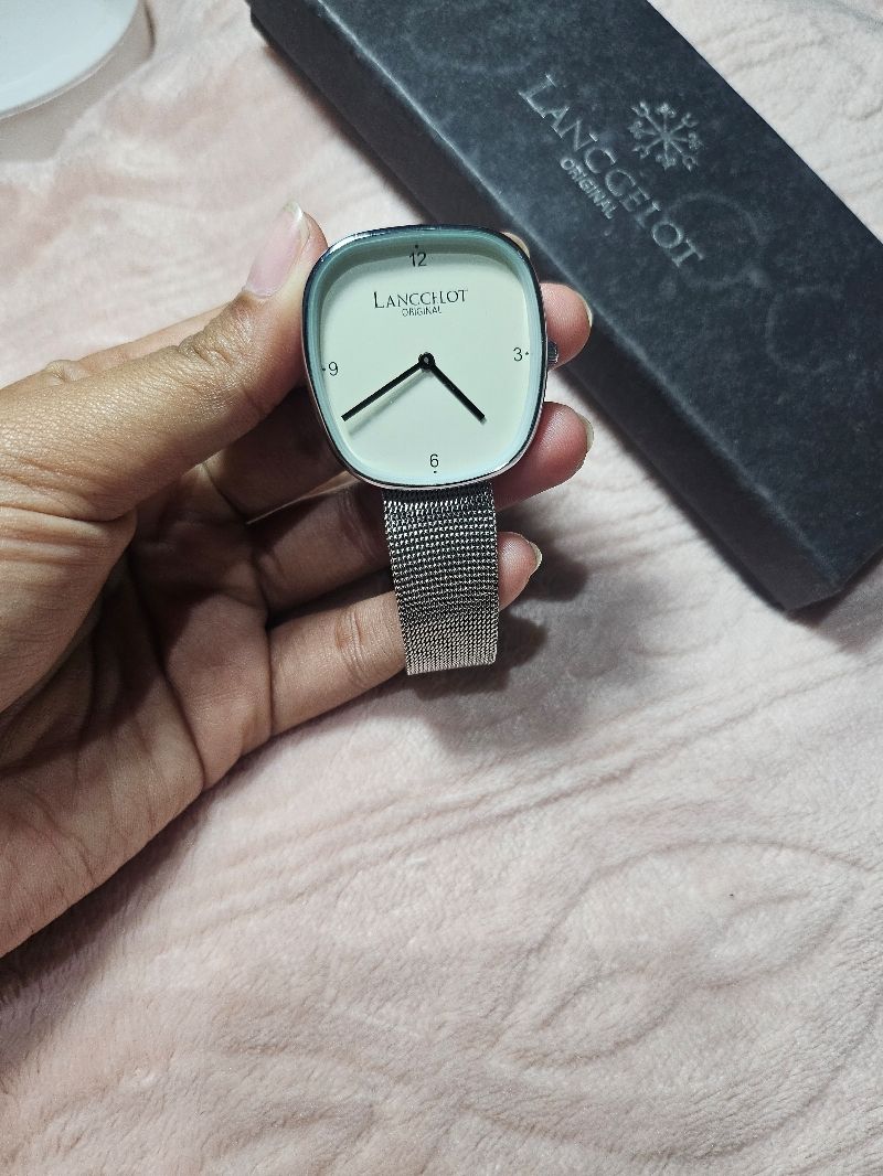 Luxury Minimalist Wanita silver, foto 3