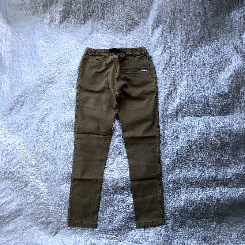 Sportswear Tracksuit Pria green, foto 2