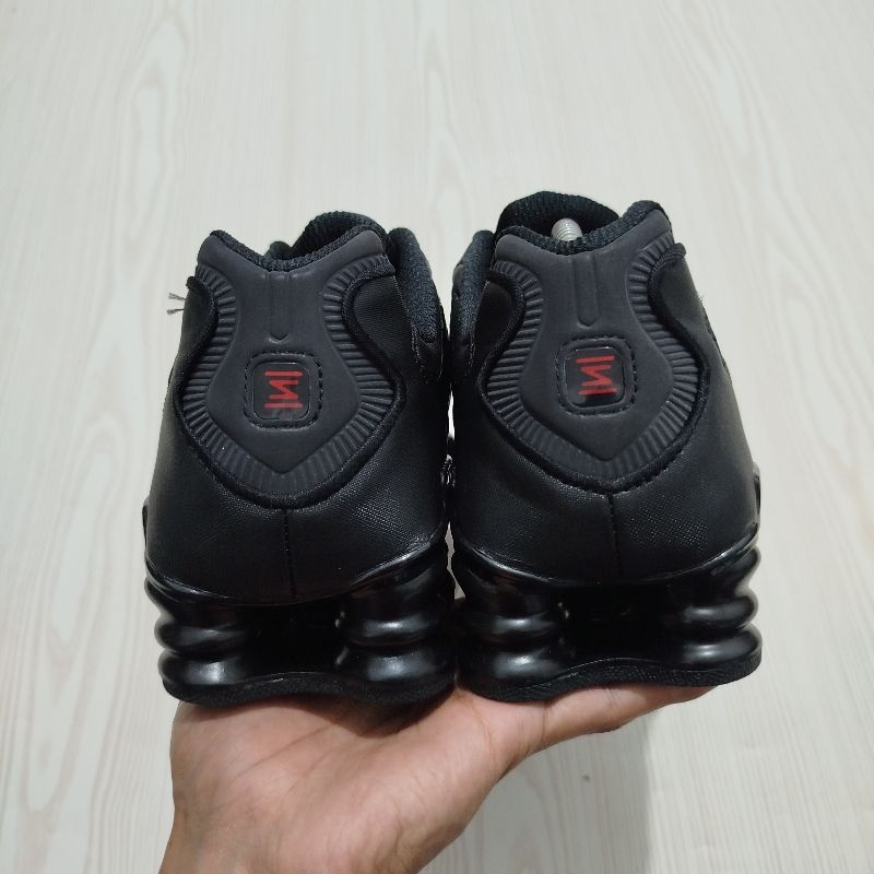 Nike Casual Sneakers Pria black, foto 4