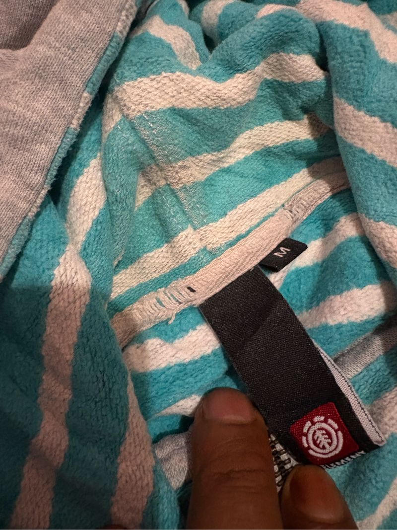 Element Skateboard Zip Hoodie, foto 6