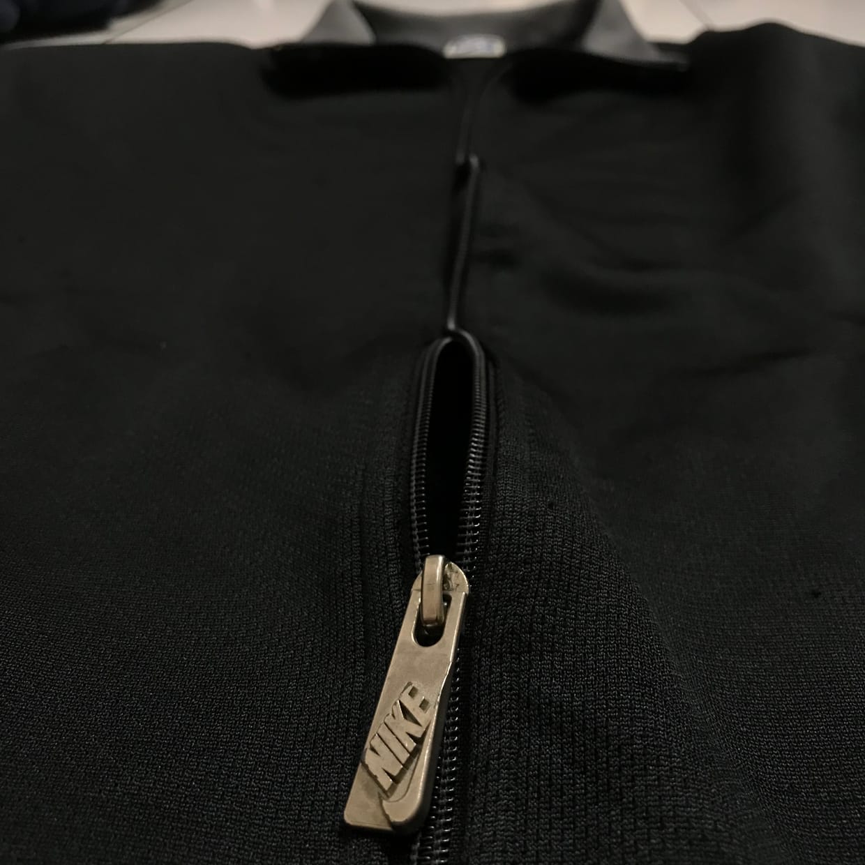 Nike Vintage Casual Track jacket Pria black, foto 6