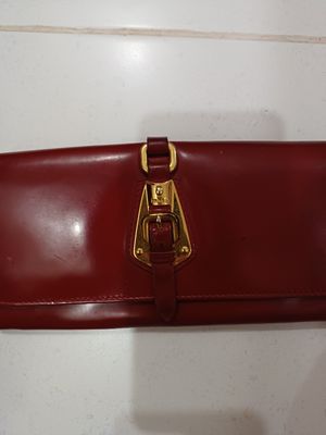 Prada Luxury Tas dompet Wanita red