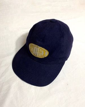 Topi Avirex Six Panel Wool Cap by Avirex USA🇺🇸