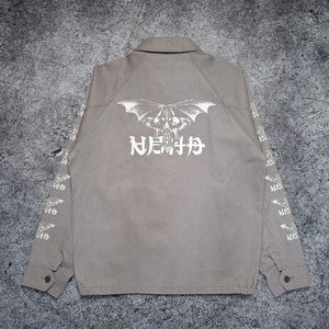 Neighborhood Drizzler EC Jacket - Cream