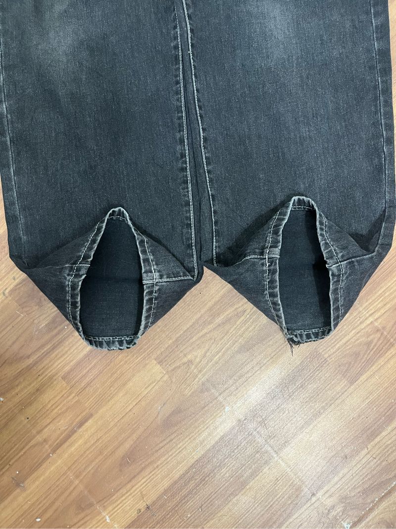 Y2K Pria black, foto 5