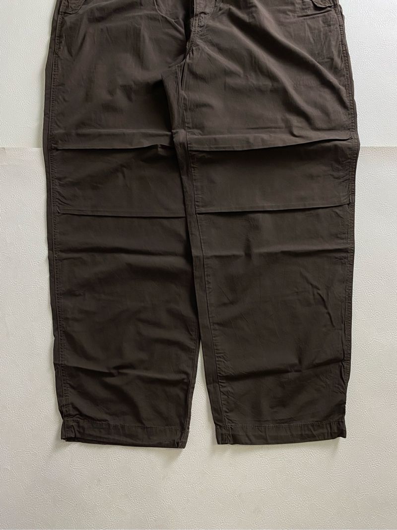 Uniqlo Streetwear Gorpcore Pria brown, foto 5