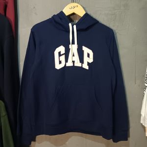 hoodie gap dark navy⚡️