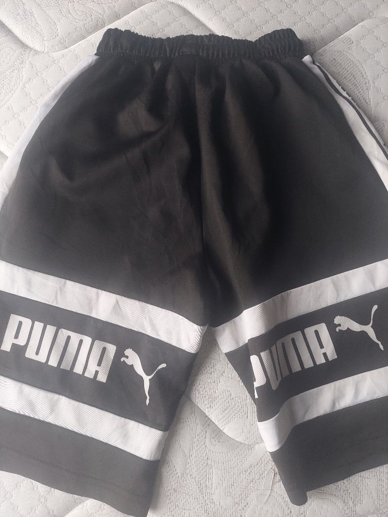 Celana pendek puma full tapped rare, foto 4